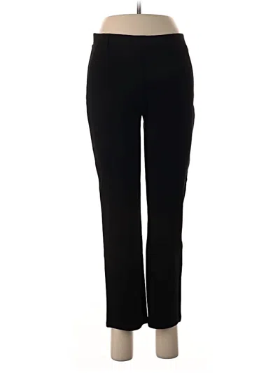 Pre-owned Quince Active Pants In Black