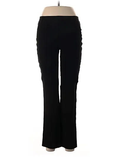 Pre-owned Quince Active Pants In Black