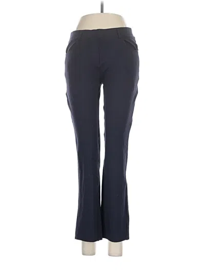 Pre-owned Quince Active Pants In Blue