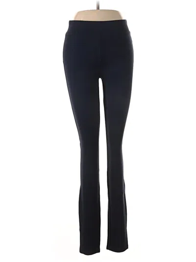 Pre-owned Quince Active Pants In Blue