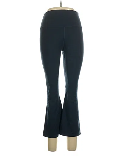 Pre-owned Quince Active Pants In Blue
