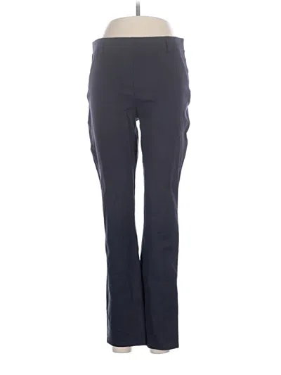 Pre-owned Quince Active Pants In Blue