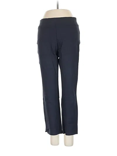 Pre-owned Quince Active Pants In Blue