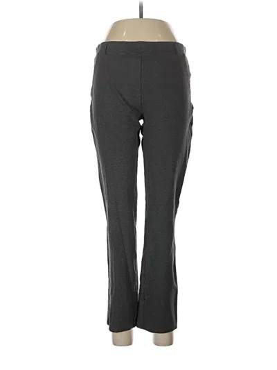 Pre-owned Quince Active Pants In Gray