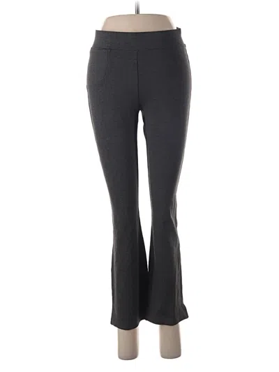 Pre-owned Quince Active Pants In Gray