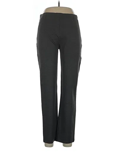 Pre-owned Quince Active Pants In Gray