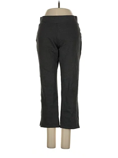 Pre-owned Quince Active Pants In Gray