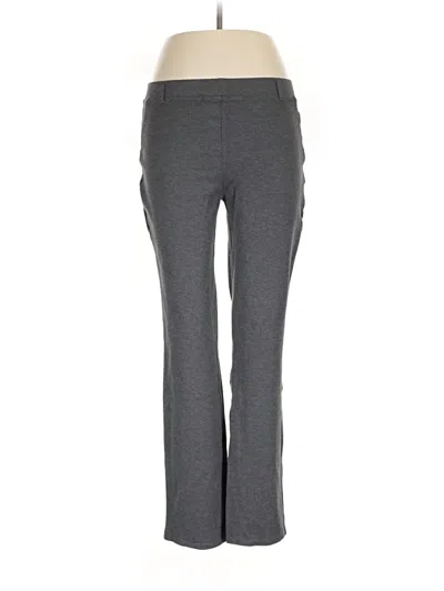Pre-owned Quince Active Pants In Gray
