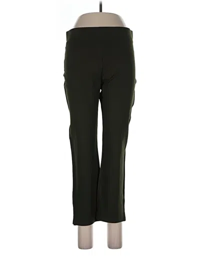 Pre-owned Quince Active Pants In Green