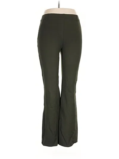 Pre-owned Quince Active Pants In Green