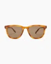 QUINCE ATHENS POLARIZED ACETATE SUNGLASSES