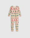Quince Bamboo Footie Pajama
