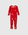 Quince Bamboo Footie Pajama