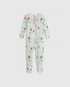 Quince Bamboo Footie Pajama
