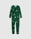 Quince Bamboo Footie Pajama