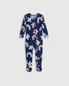 Quince Bamboo Footie Pajama