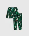 Quince Bamboo Long Sleeve And Pants Pajama Set