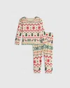 Quince Bamboo Long Sleeve And Pants Pajama Set