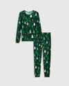 Quince Bamboo Long Sleeve And Pants Pajama Set