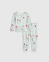 Quince Bamboo Long Sleeve And Pants Pajama Set