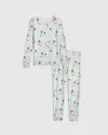 Quince Bamboo Long Sleeve And Pants Pajama Set