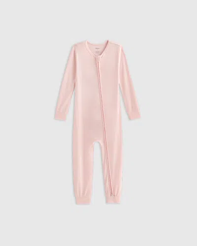 Quince Kids' Bamboo One Piece Pajama