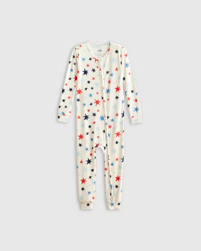 Quince Kids' Bamboo One Piece Pajama