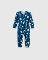 Quince Bamboo One Piece Pajama In Celestial Dreams