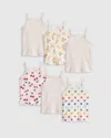 Quince Cami 6-pack In White Pack