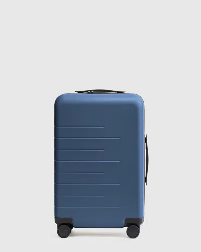 Quince Carry-on Hard Shell Suitcase 20" In Navy