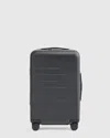 Quince Carry-on Hard Shell Suitcase 21" In Black