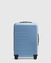 Quince Carry-on Hard Shell Suitcase 21" In Blue