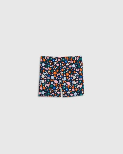 Quince Kids' Cartwheel Shorts In Multi