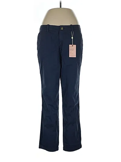 Quince Casual Pants In Blue