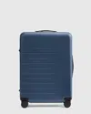 Quince Check-in Hard Shell Suitcase 24" In Navy