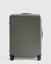Quince Check-in Hard Shell Suitcase 27" In Olive