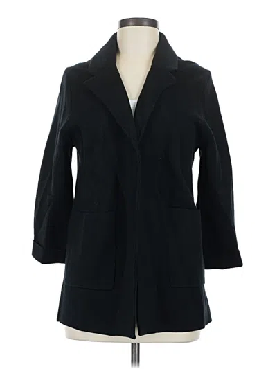 Quince Coat In Black