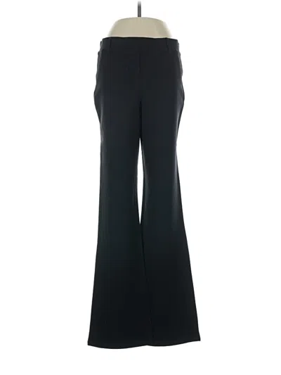 Pre-owned Quince Dress Pants In Black