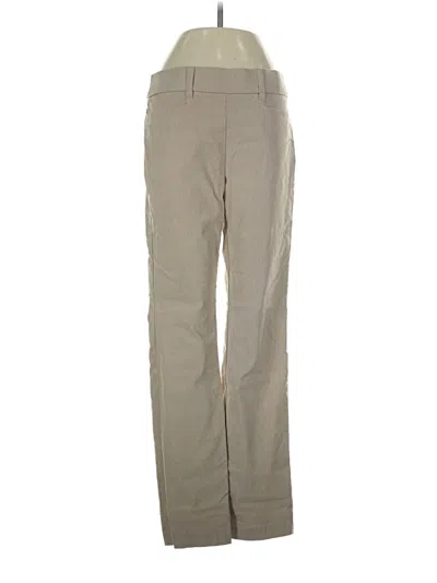 Pre-owned Quince Dress Pants In Black