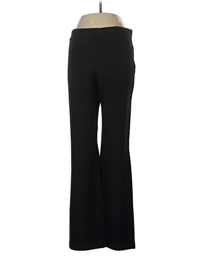 Pre-owned Quince Dress Pants In Black