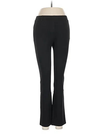 Pre-owned Quince Dress Pants In Black