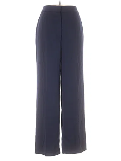 Quince Dress Pants In Blue