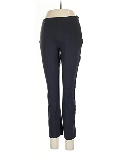 Pre-owned Quince Dress Pants In Blue