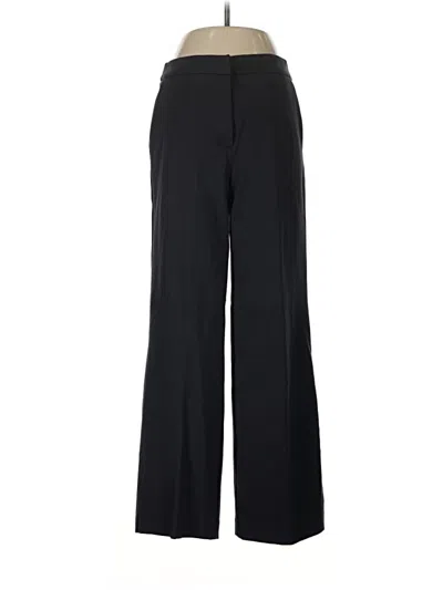 Pre-owned Quince Dress Pants In Blue