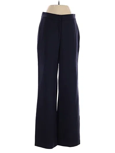 Pre-owned Quince Dress Pants In Blue