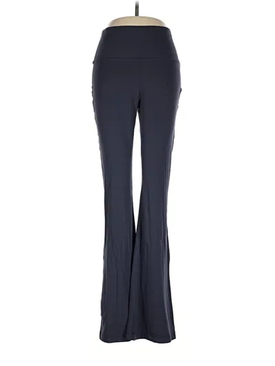 Pre-owned Quince Dress Pants In Blue
