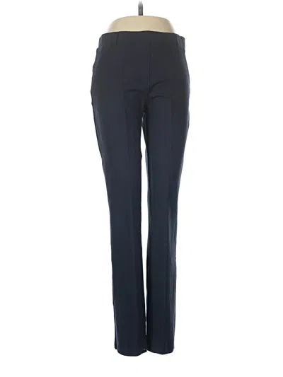 Pre-owned Quince Dress Pants In Blue