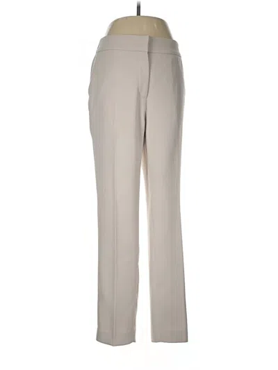 Pre-owned Quince Dress Pants In Brown