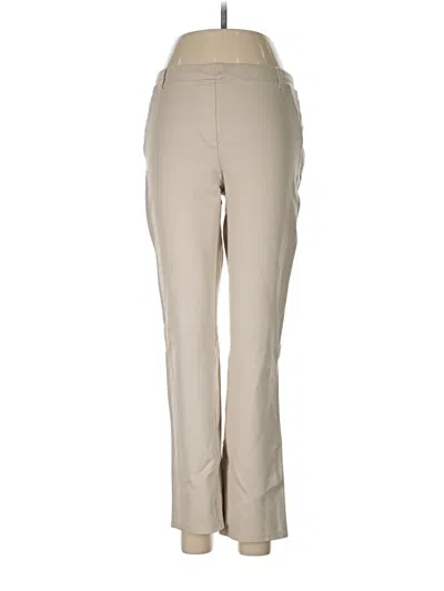 Pre-owned Quince Dress Pants In Brown