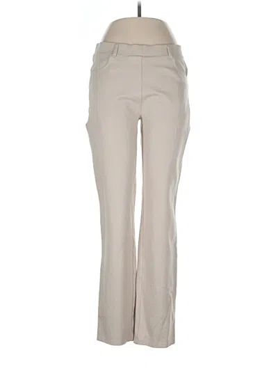 Pre-owned Quince Dress Pants In Brown
